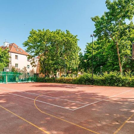Bau Harmony Luksus 5 Minut Do Plazy Appartement Sopot Buitenkant foto