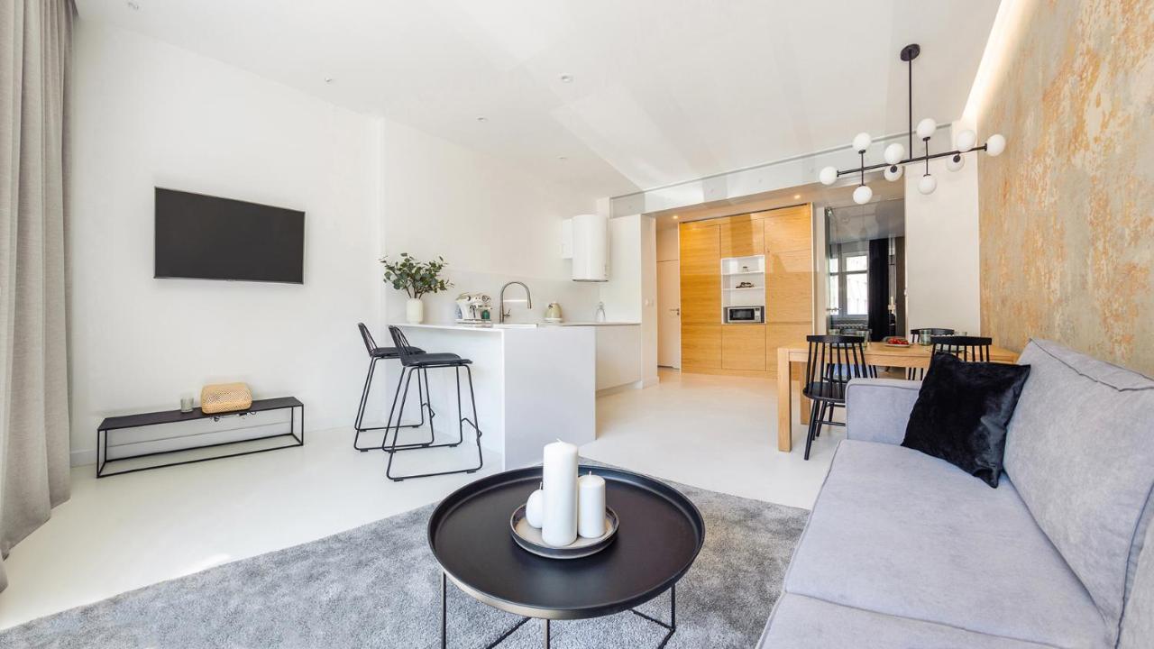 Bau Harmony Luksus 5 Minut Do Plazy Appartement Sopot Buitenkant foto