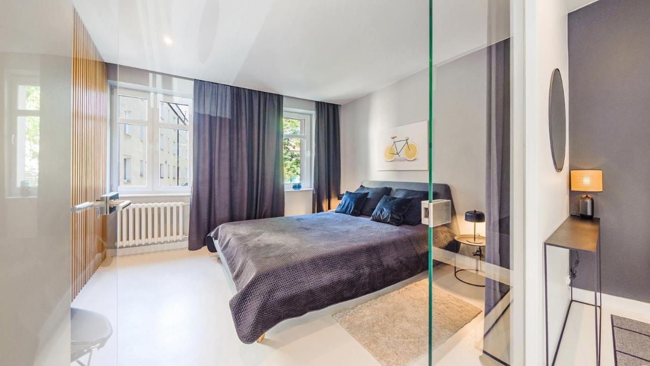 Bau Harmony Luksus 5 Minut Do Plazy Appartement Sopot Buitenkant foto