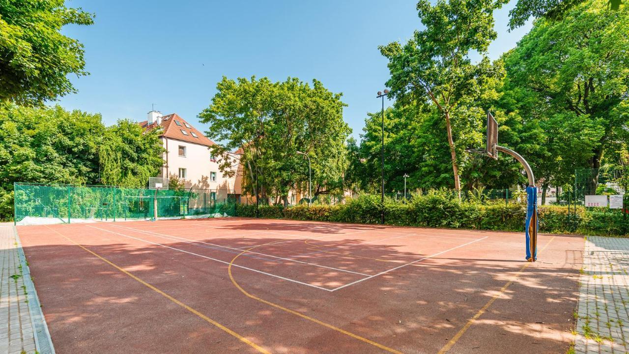 Bau Harmony Luksus 5 Minut Do Plazy Appartement Sopot Buitenkant foto